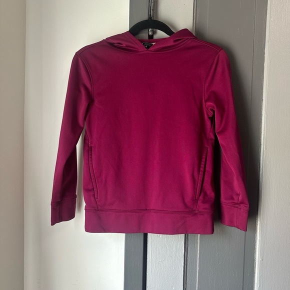 Patagonia Other - Patagonia Burgundy Fleece Pullover